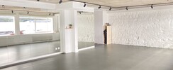 studio de danse tout neuf à louer !