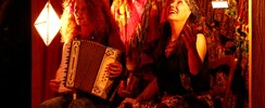 Compagnie Premier Baiser - Le chemin du soleil, contes tsiganes