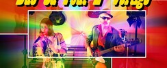 Ca fout L Vertige - Duo disco funk soul, ça guinche 