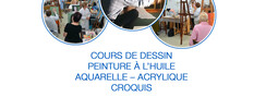 William Castaño - Cours de Dessin et Peinture