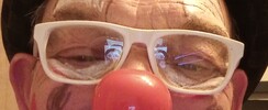 CLOWN PELOCHE - Spectacle de clown