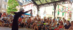 Cie des Impreverisibles - Le Petrouchkabaret