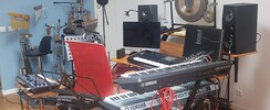 studio creason paris a colombes  - Studio d'enregistrement et péniche repet 