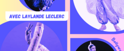 Laylande Leclerc - Danse du monde pour les 6-10ans