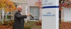 compagnie Jacquesjean - Bienvenue aux pissenlits