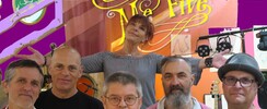 Give Me Five - Prestations de concerts Pop Rock