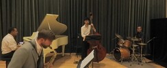 GlassPearl Quartet - Concert / jam session