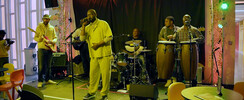 CEDA GAZ - Musique Afro Latine