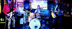 Rock me Baby - Trio Live Musique Pop Rock