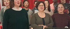 Stage de Chant du 3 au 6 Août (pour adultes )