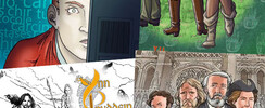 Guillaume Delacour - illustrateur / auteur de BD