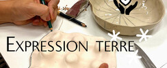 L'atelier Art'Ligue - Atelier adultes Céramique