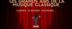 Apéro-concert Les grands airs du classique