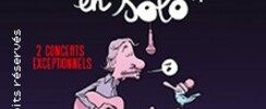 Henri Dès en Solo +1 - Tournée