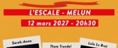La Grande Nuit de l'Humour - l'Escale, Melun