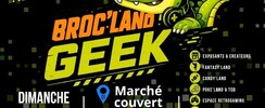 Broc Land Geek 