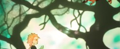 SYLVE, l'enfant de la forêt