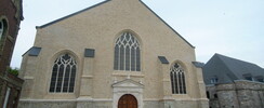 JEP : Visites de l’église Saint Willibrord de Gravelines