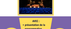 OUVERTURE DE SAISON