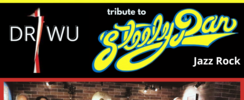 Concert STEELY DAN par le Tribute band DR WU