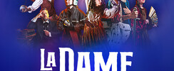 La Dame de Pierre, Le spectacle musical