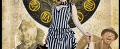Les Passeurs de Temps, Théâtre et science-fiction