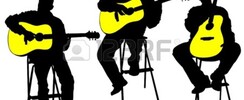 COURS DE GUITARE EN ATELIERS SUR LES PONTS-JUMEAUX