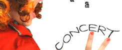 Néna Kissa M'R Concert