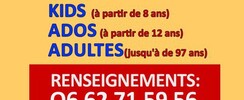 Théâtr'O'Pont - Ateliers Théâtre Adultes