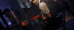 Bergeron Denis - Cours de guitare  et basse