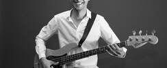 David - Cours de basse