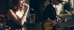 Chic Wah Wah - Duo musical reprises