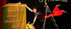 compagnie Beblibop - Spectacle enfants et familles
