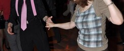 Jacky et Brigitte - Cours de Danse Rock en couple