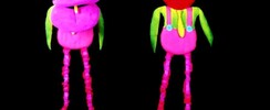 MAGIC FLUO - SPECTACLE en LUMIERE NOIRE