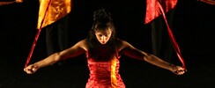Compagnie Dance'n Co - Regarder la musique, Ecouter la danse