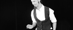Martin Deveaud - conteur moderne