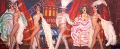 REVUE QUALITY STRASS - Venus show production spectacle cabaret