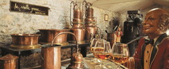 Musée de la Vieille Prune - Distillerie Louis Roque