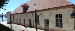 Fermeture de la Cité du Vitrail