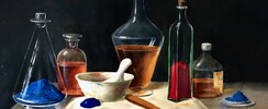 Jos Van de Ven - Cours de peinture hollandaise