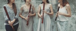 Ensemble Libeccio - Consort de flûtes à bec