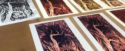 Le Dépôt - Atelier Stampala - Atelier de gravure