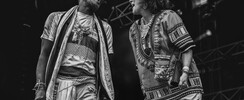 Sankôfa &t les Sandrofia - Musiques traditionnelles et modernes africaines