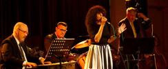 Frédérique Younès Quartet - Jazz