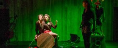 Louise Bouvet/cie Baramine - Atelier adulte/Ado Théâtre