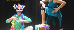 Où allons nous aujourd’hui ? - Spectacle jeune public