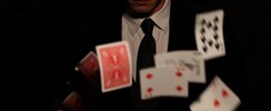 Antoine CARUSO - MAGIE spectacle, close-up, démonstration