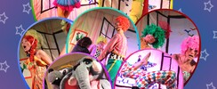 Kid'z Allumettes - spectacles pour enfants dansés, ludiques et participatifs