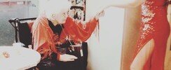 Carolina Condé Aljamia asso - Flamenco Orientale
